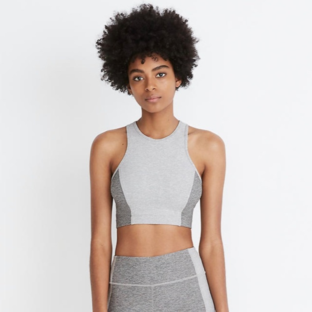 Outdoor Voices® Athena Crop Top